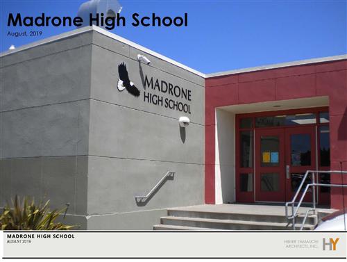 Madrone Cover 